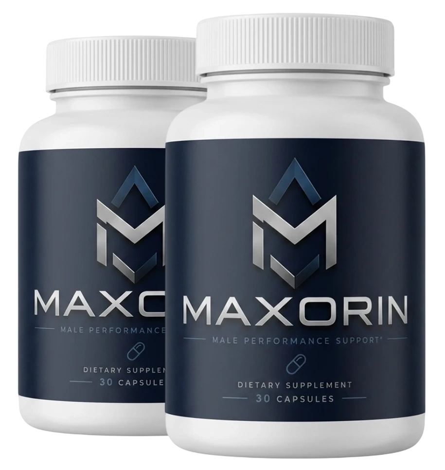 Maxorin Starter Package 2 Bottles